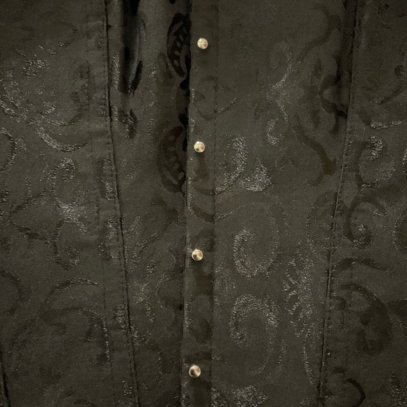 Black Bustier - Picture 4 of 7